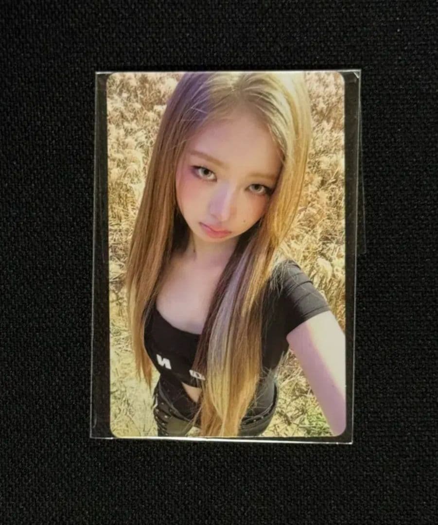 Ive レイ　Bang Bang　サノク　トレカ