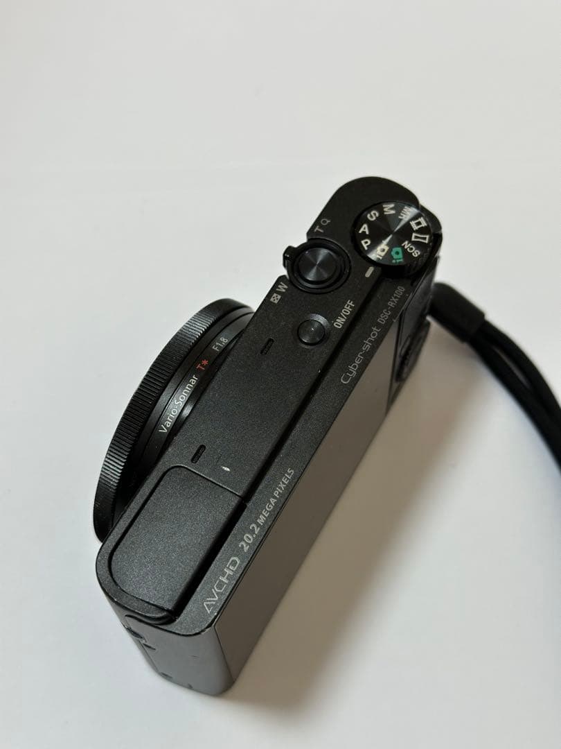 SONY DSC-RX100 初代 ジャンク