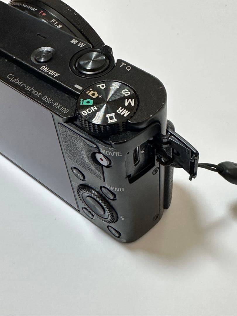 SONY DSC-RX100 初代 ジャンク
