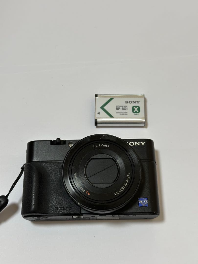 SONY DSC-RX100 初代 ジャンク
