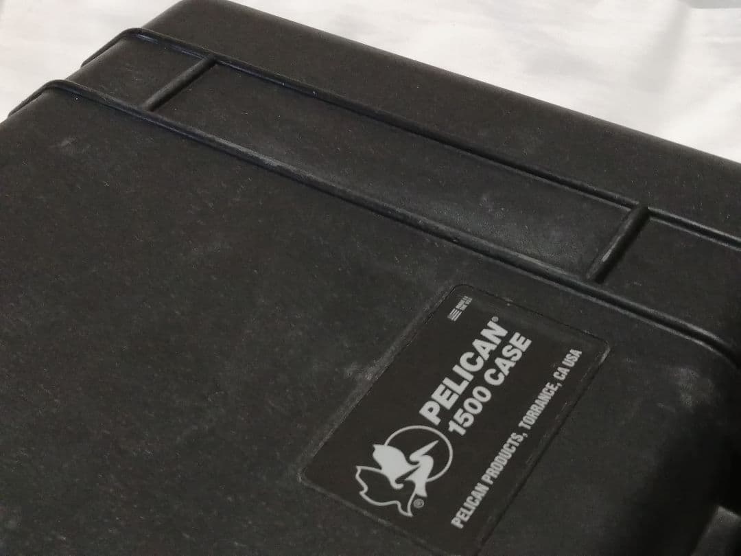 ペリカン PELICAN 1500