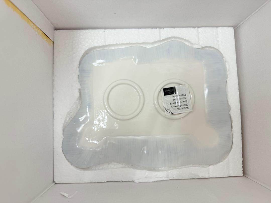 ビレロイ&ボッホ　クリスマスマーケット　ティーキャンドルスタンド