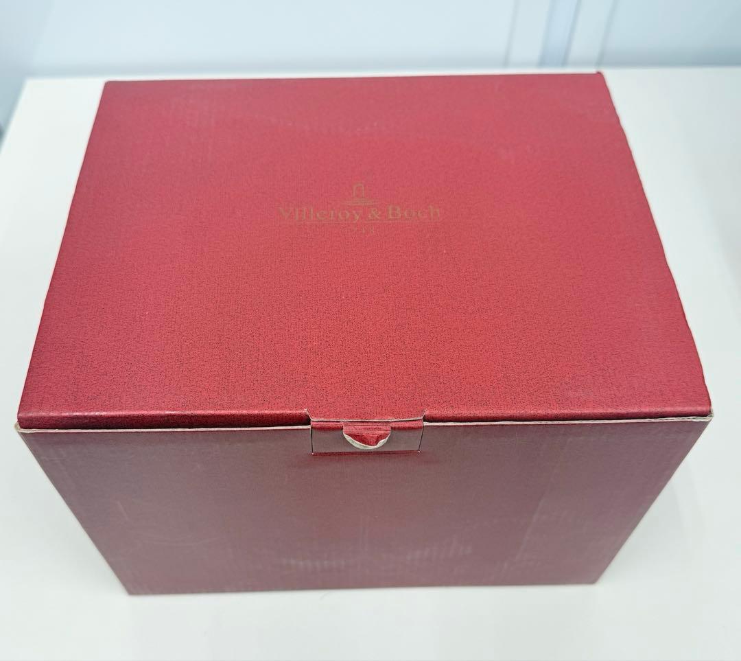 ビレロイ&ボッホ　クリスマスマーケット　ティーキャンドルスタンド