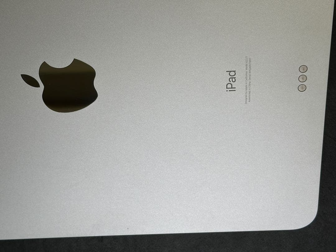 Apple iPadPro11インチ128G（第3世代）+smart folio