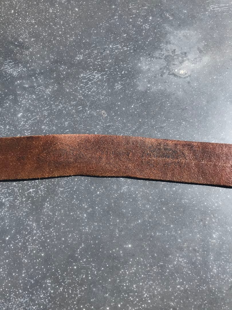 33 エース ウエスタン ベルト アット ラスト