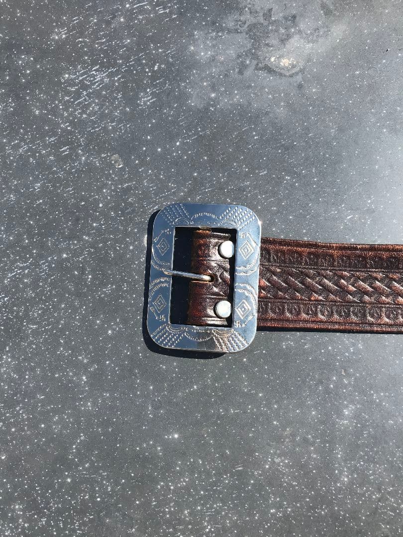 33 エース ウエスタン ベルト アット ラスト