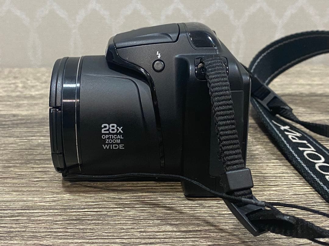 ✴️即購入不可コメント必須 Nikon COOLPIX L340