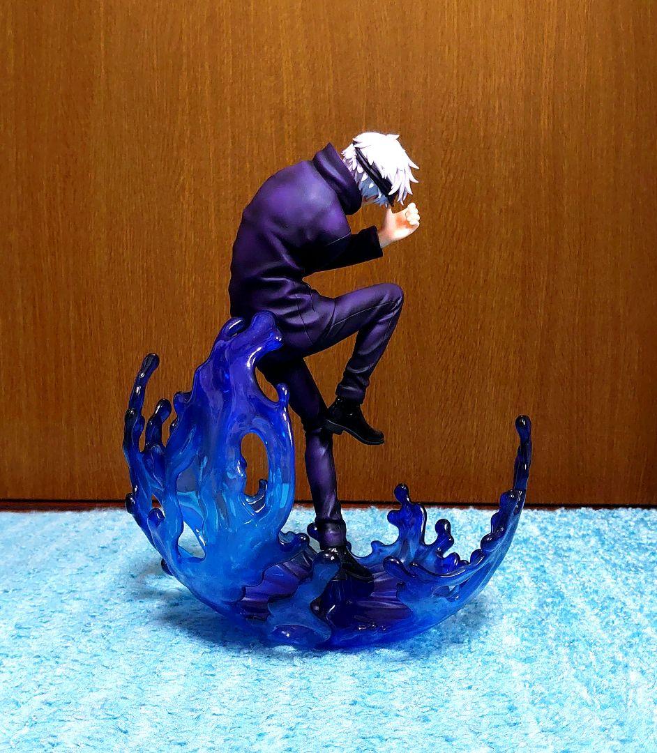 渋谷スクランブルフィギュア　五条悟　呪術廻戦　1/7スケールフィギュア