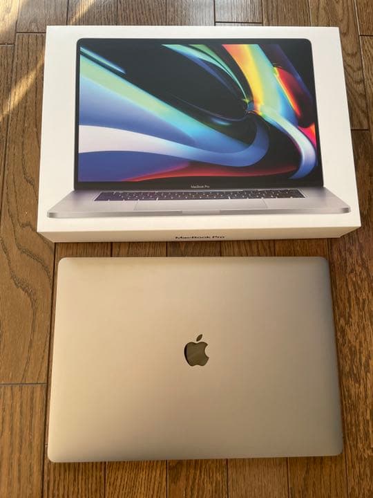 w*z様 Apple MacBook Pro 16インチ メモリ32GB MVV