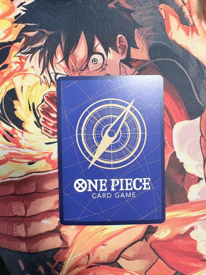 ワンピースカード　ギア2 [即発送]