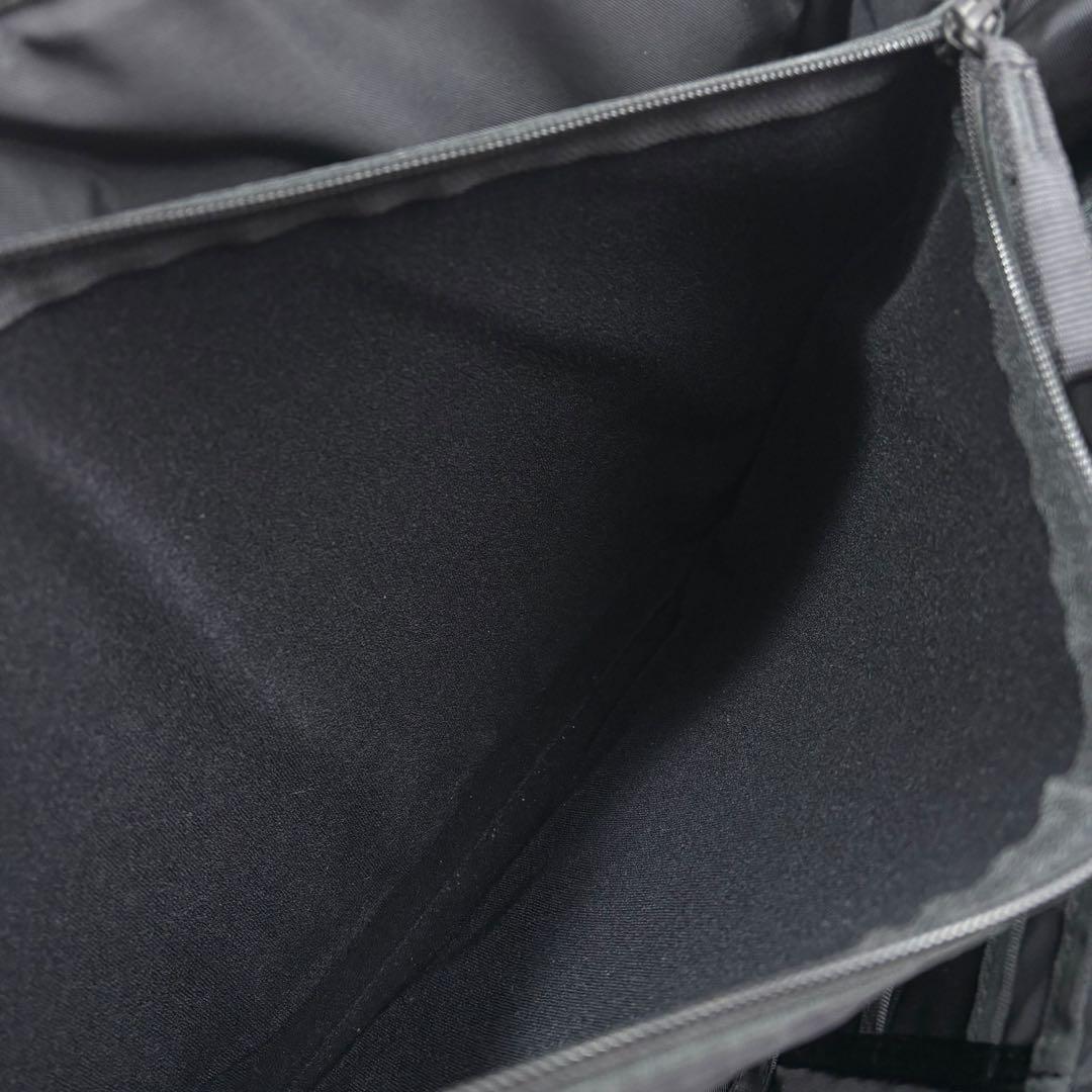 こむつむポーター ドライブ トートバッグ ビジネス 3層　A4 ブラック