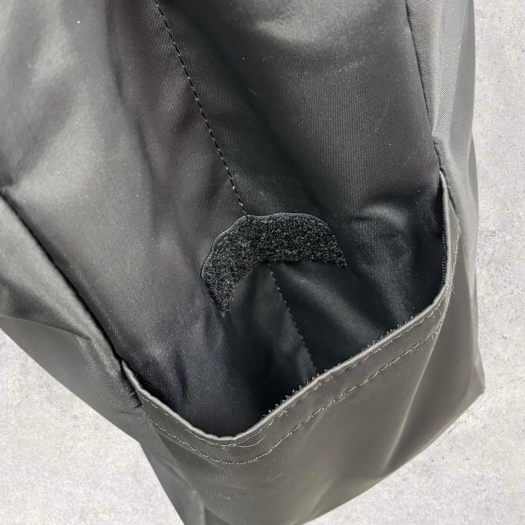 こむつむポーター ドライブ トートバッグ ビジネス 3層　A4 ブラック