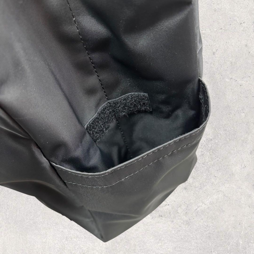 こむつむポーター ドライブ トートバッグ ビジネス 3層　A4 ブラック