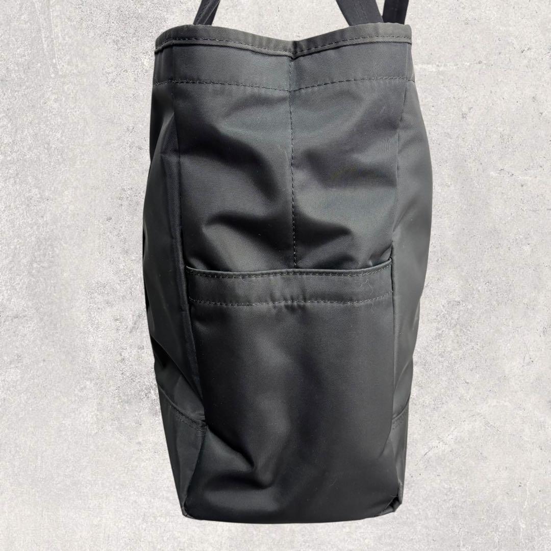 こむつむポーター ドライブ トートバッグ ビジネス 3層　A4 ブラック