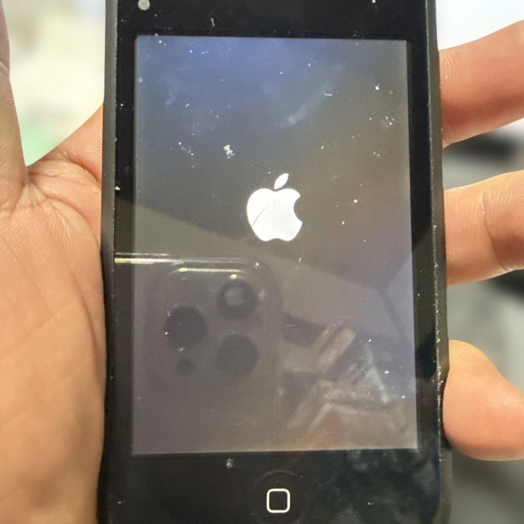 ポータブルプレーヤー Apple iPod Touch