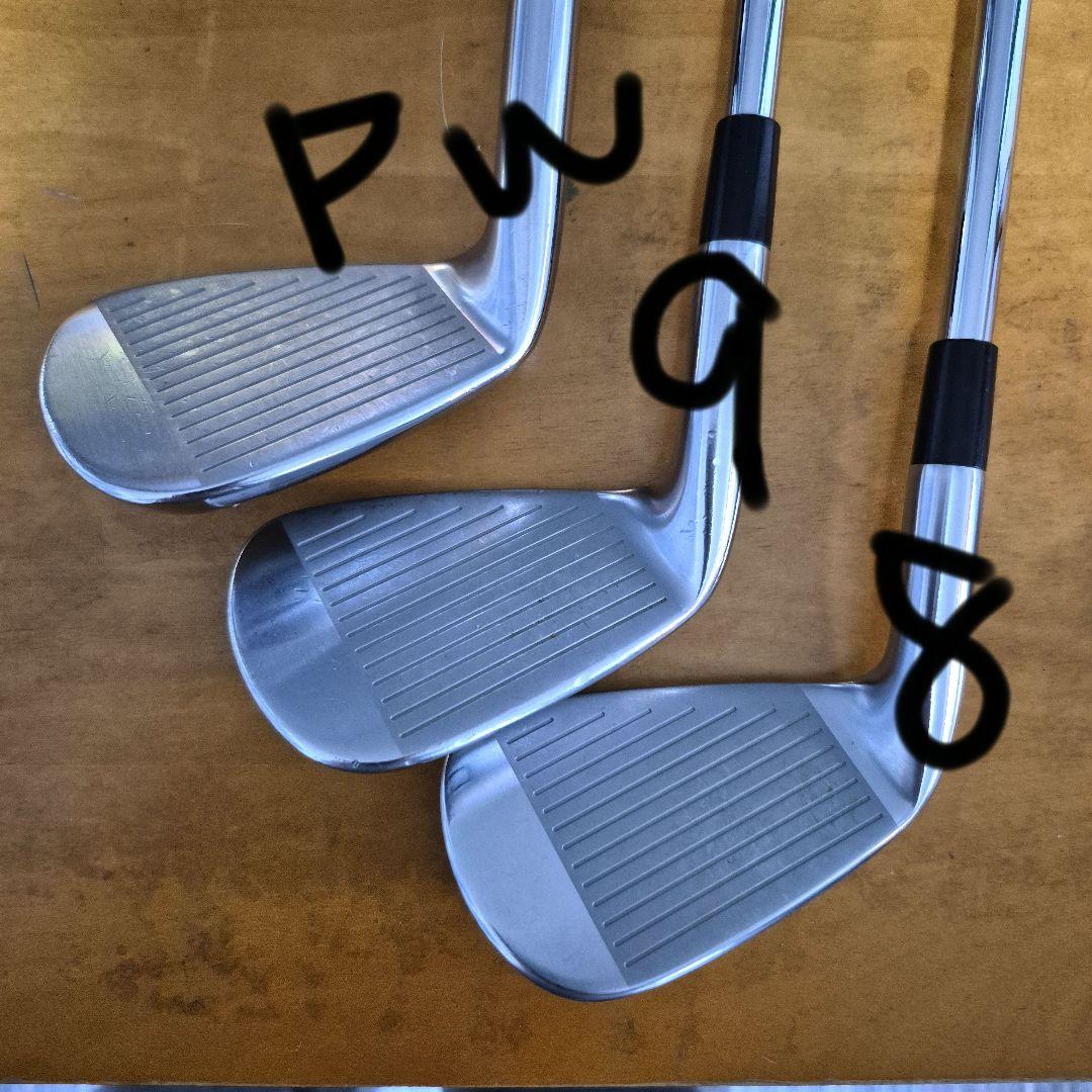 Mizuno Pro 225 アイアンセット