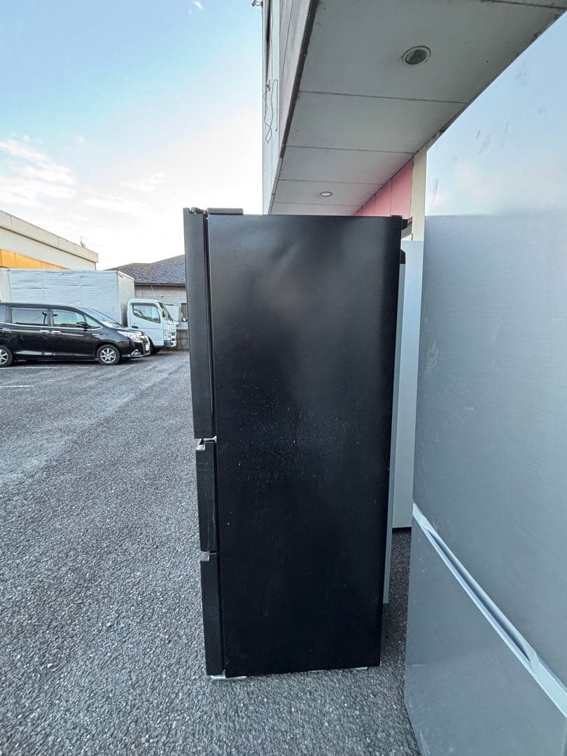 ハイセンス Hisense 冷蔵庫 HR-G2801BR 282L 2020年製