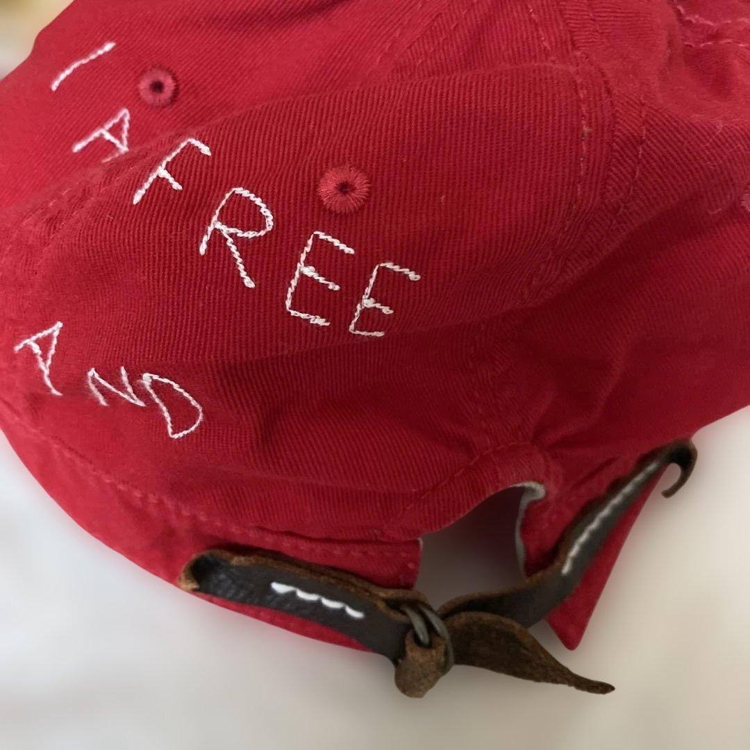 デニムアンドダンガリー　キャップ