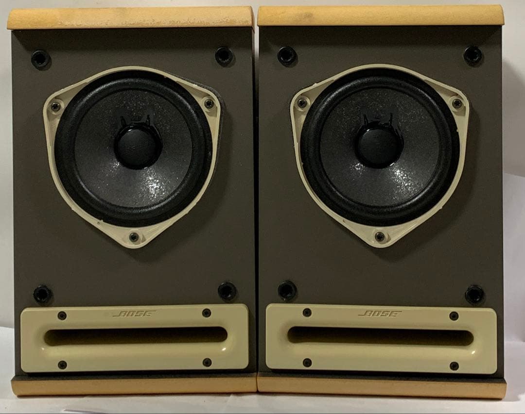BOSE Model 121 ペア