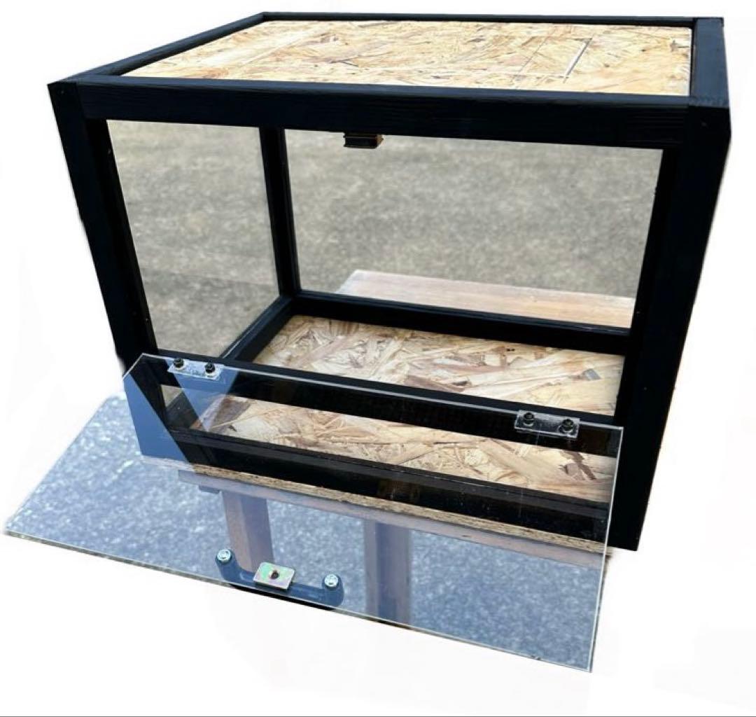 爬虫類ケージ　小型用