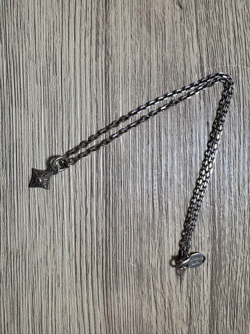 ARIZONA FREEDOM シルバーネックレス　40cm