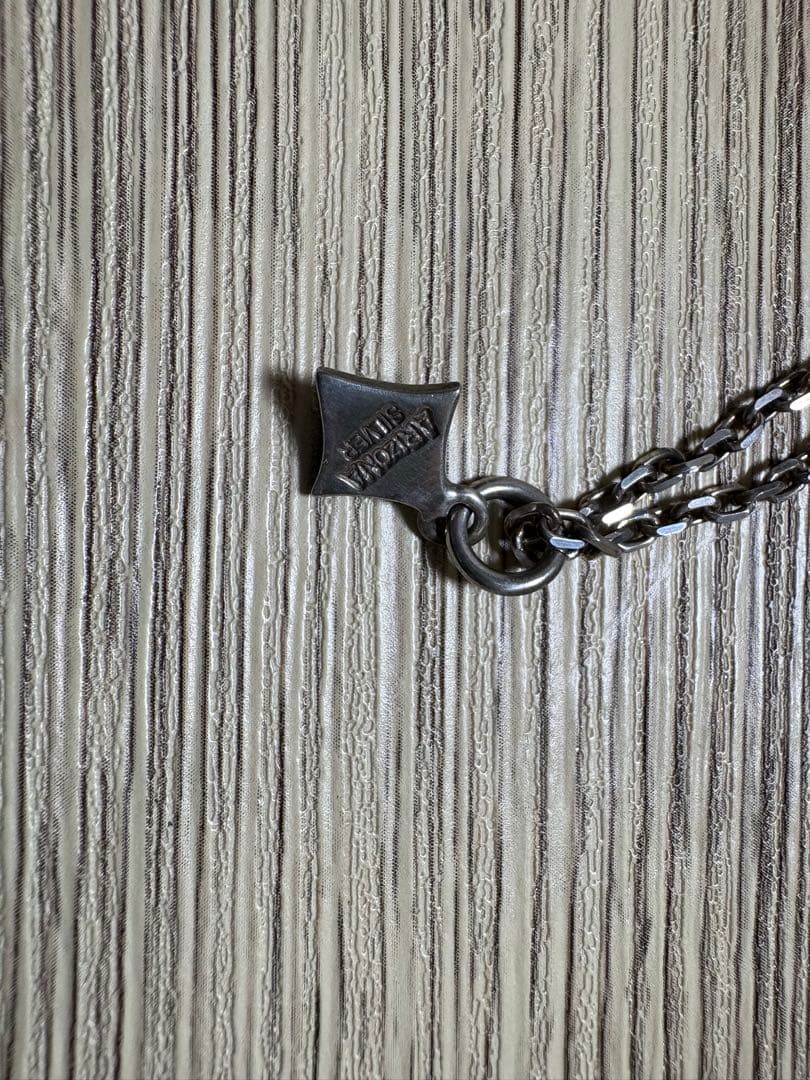 ARIZONA FREEDOM シルバーネックレス　40cm