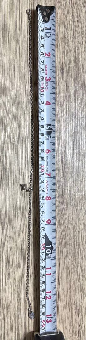 ARIZONA FREEDOM シルバーネックレス　40cm