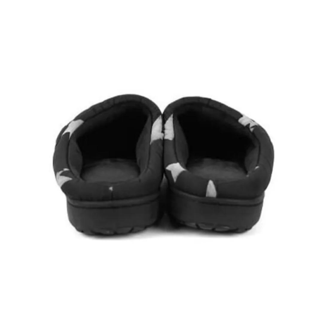 【韓国限定】　SUBU★Winter Down Sandal Star★サンダル