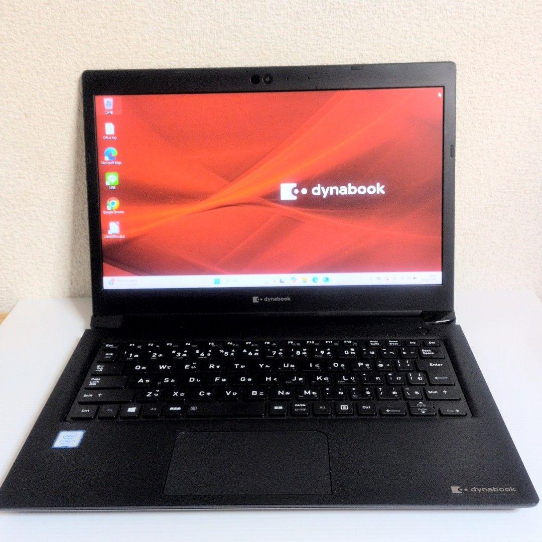 2020年製 Microsoft Office付 Dynabook S37/DP