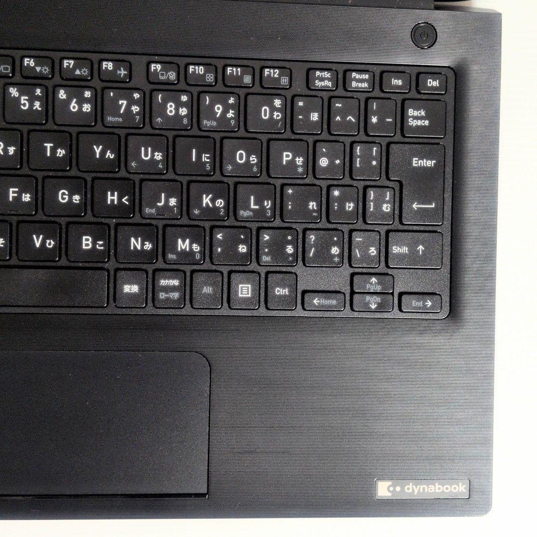 2020年製 Microsoft Office付 Dynabook S37/DP