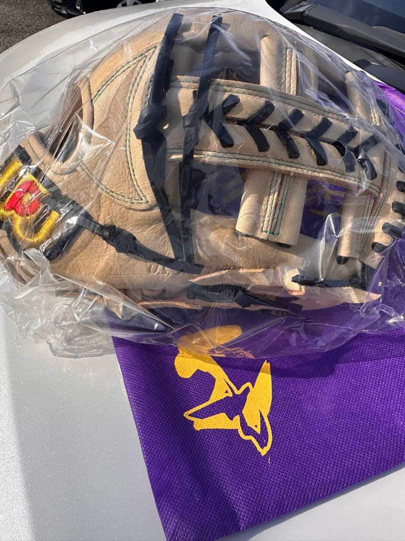 WORLDPEGASUS 野球 軟式グラブ オールラウンド用 エディット