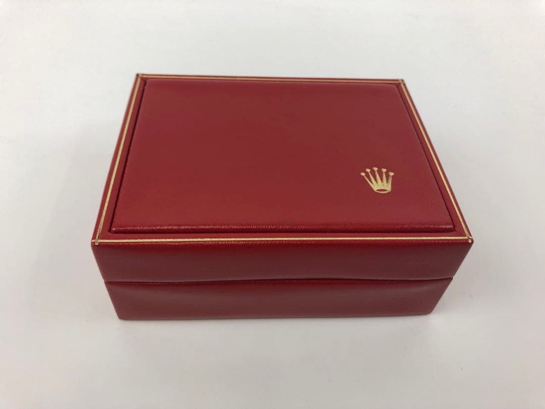 チ*認様 ロレックス　外箱　内箱　チャーム　レッド