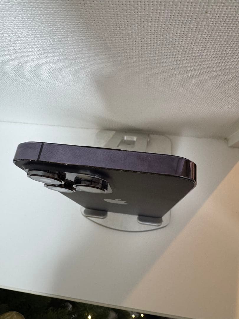 くま　美品 SIMフリー iPhone14 ProMax 256GB