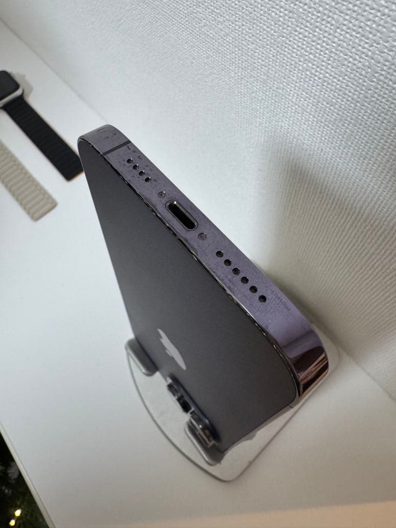 くま　美品 SIMフリー iPhone14 ProMax 256GB