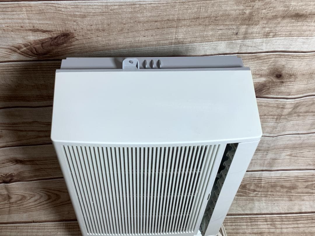 冷暖♪コロナ 4～8畳 冷房/暖房 窓用 CWH-A1820 20年 全清掃済
