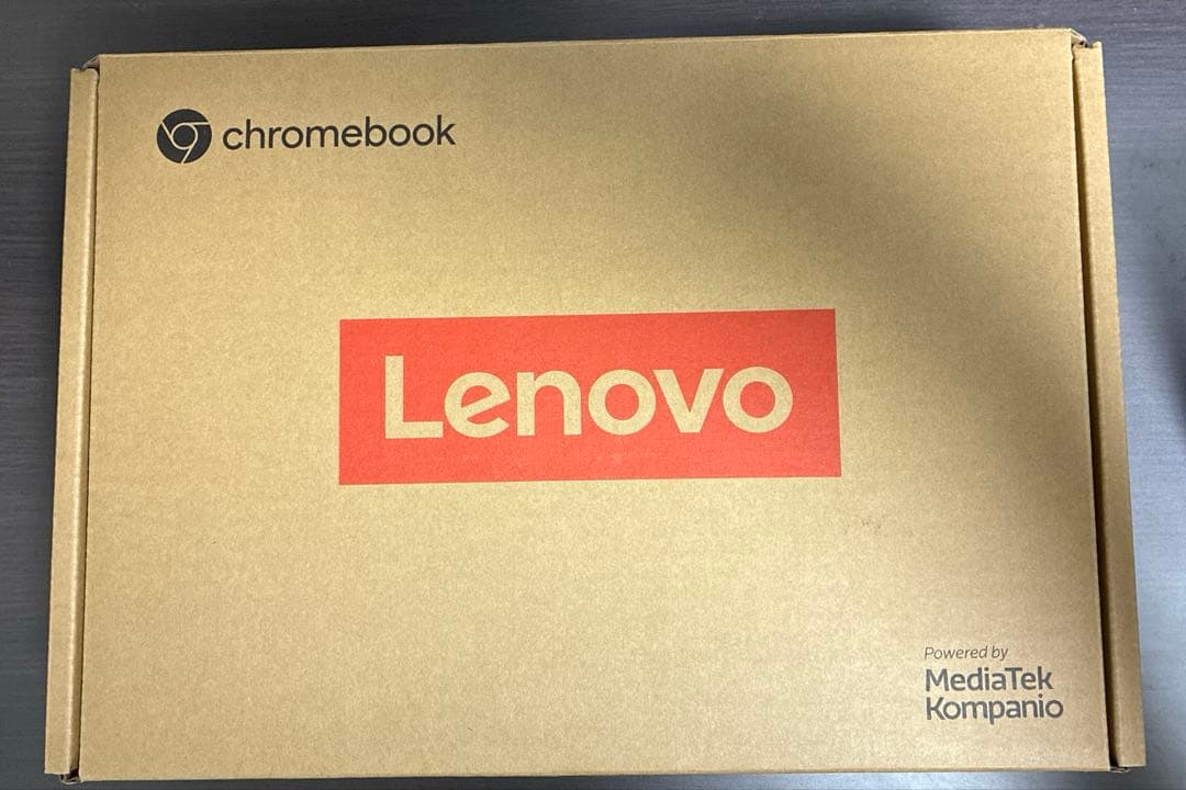 Chromebook本体 Lenovo Chromebook Duet 11