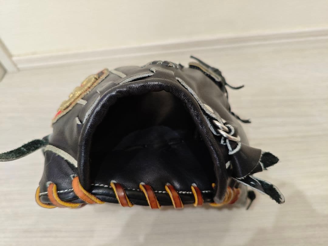 超良型！wilson staff 軟式グローブ ライナーバックカスタムオーダー