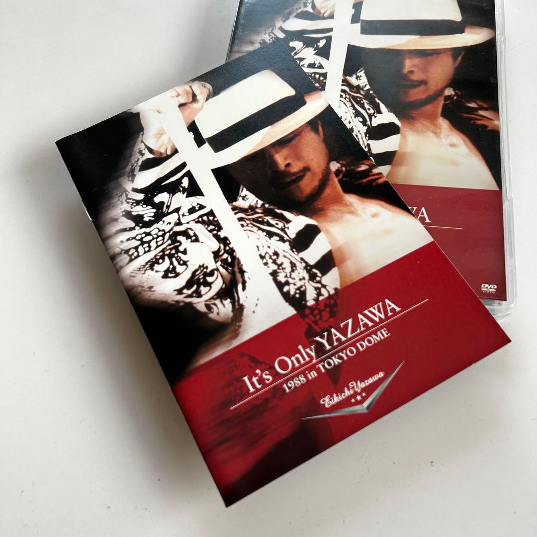 美品 矢沢永吉 TREASURE BOX DVD 5枚セット