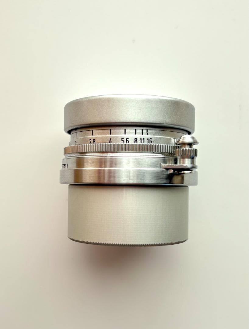Leica ライカ Summicron f=5cm 1:2
