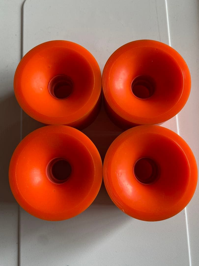 OJWHEELS 75mm THUNDERJUICE 78A ウィール　スケボー