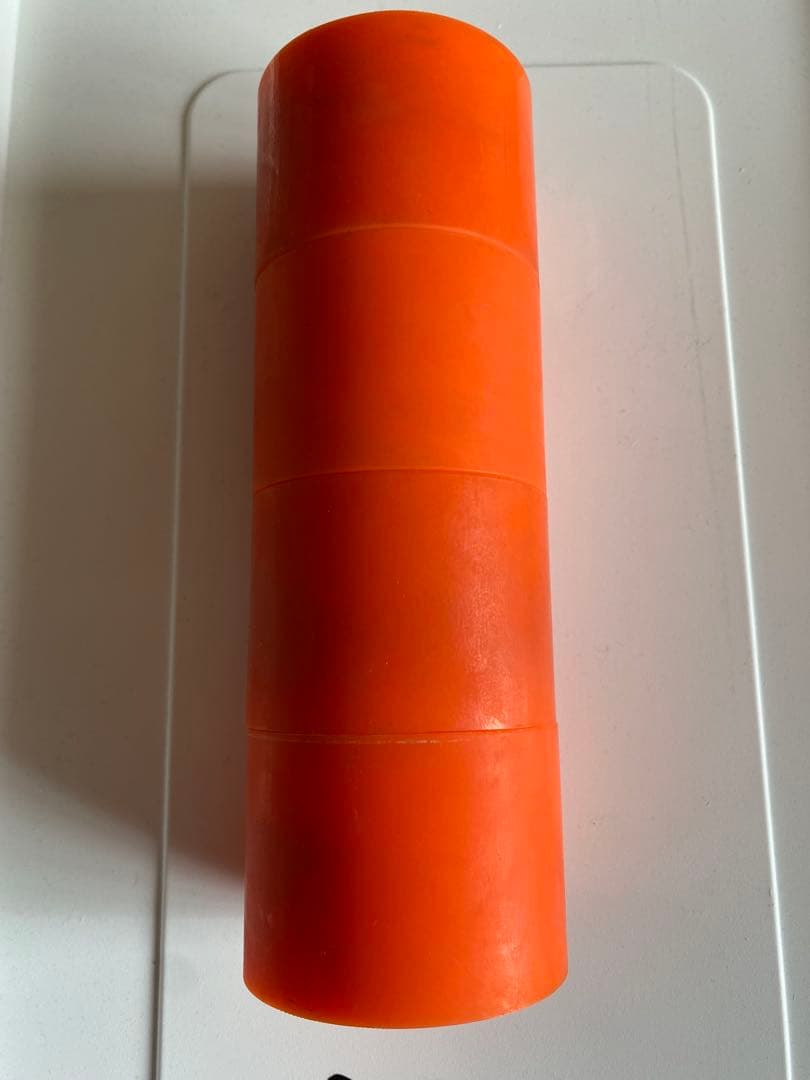 OJWHEELS 75mm THUNDERJUICE 78A ウィール　スケボー