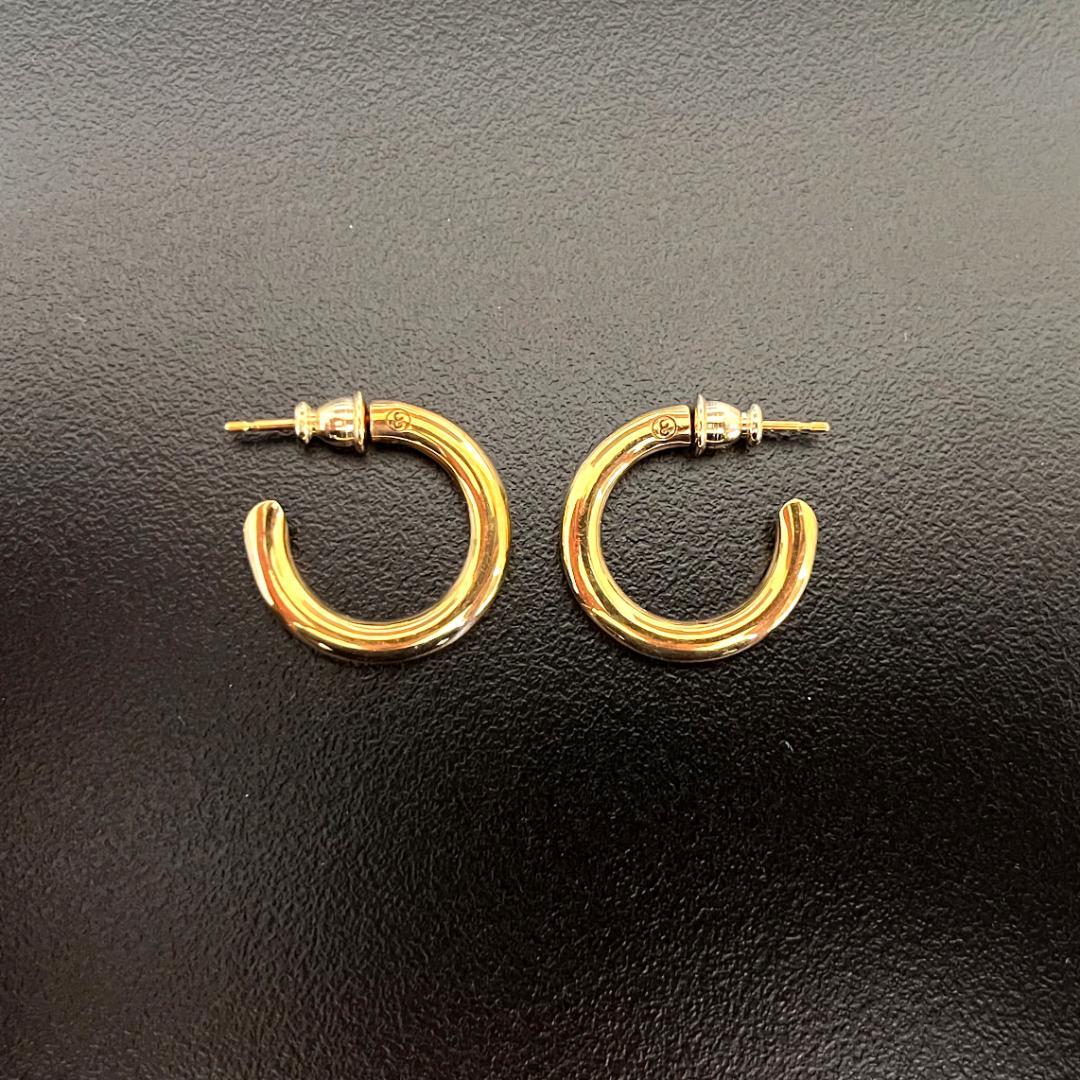 CAREERING キャリアリング ピアス PLACEBO 501 GOLD