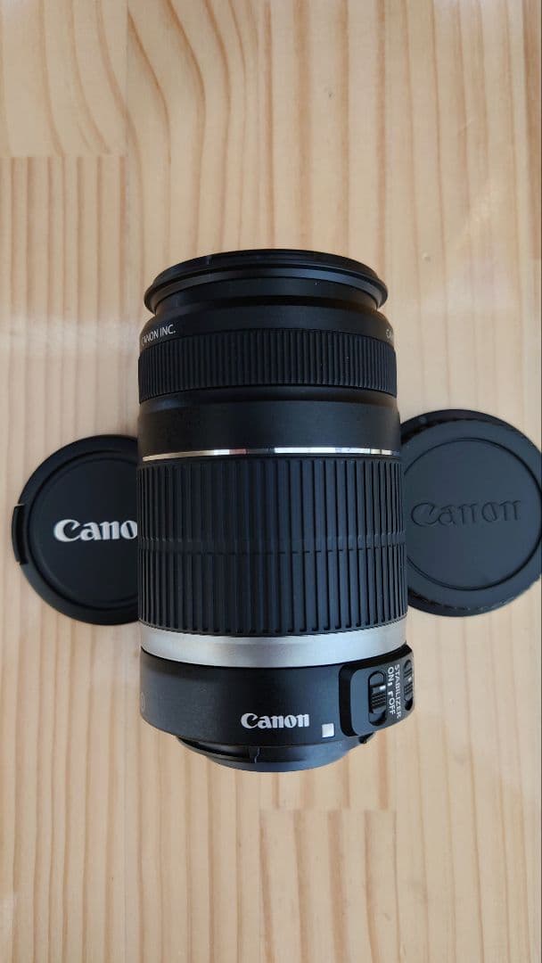 ★実用美品★ Canon キャノン EF-S 55-250 F4-5.6 IS