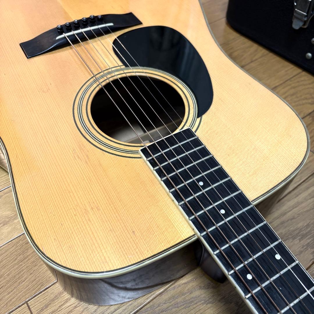 S.Yairi YD- 304 Sヤイリ アコースティックギター レフティ