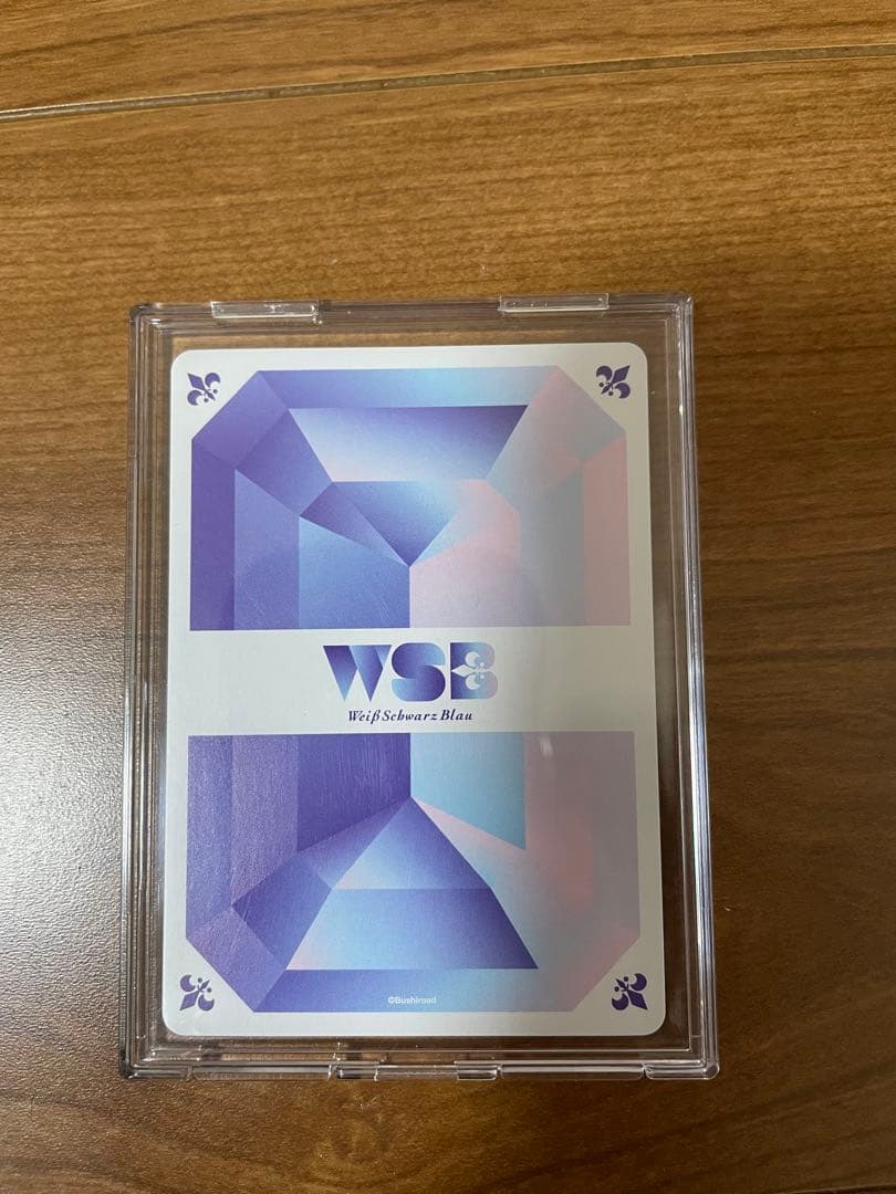 ヴァイスシュヴァルツブラウ サンリオキャラクターズ　SSPクロミ