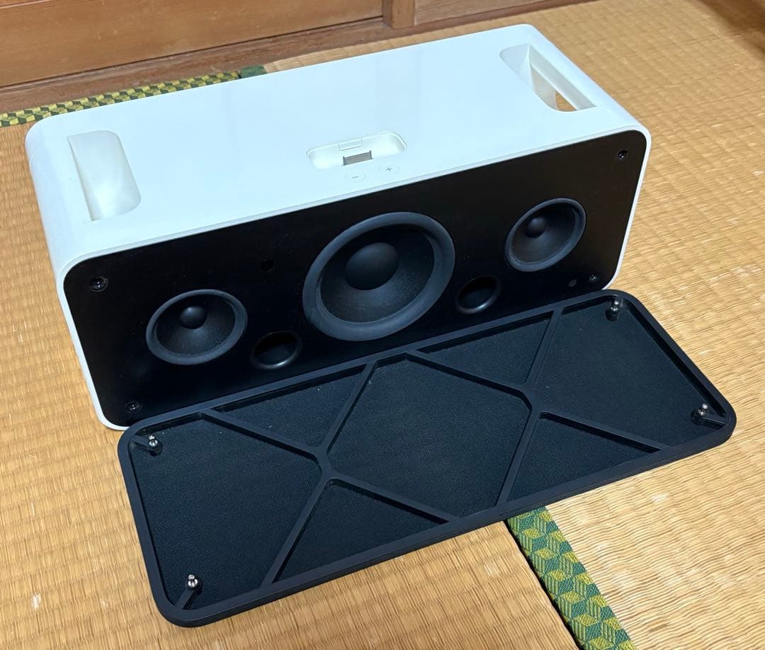 【動作確認済】Apple iPod Hi-Fi スピーカー リモコン付