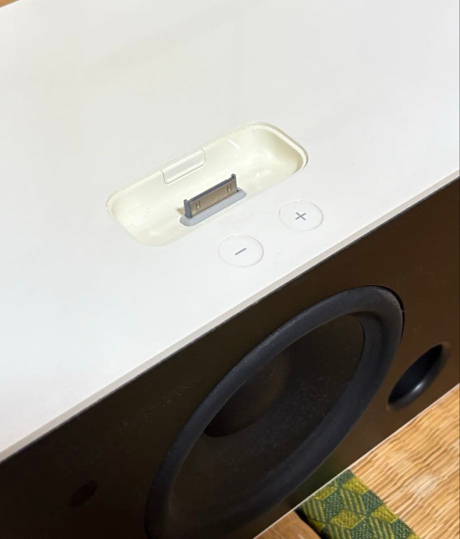 【動作確認済】Apple iPod Hi-Fi スピーカー リモコン付