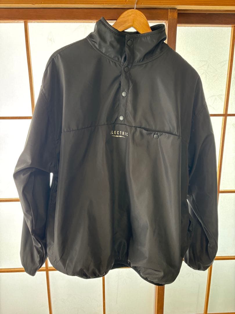Electric メンズスノージャケット E24FJ09
