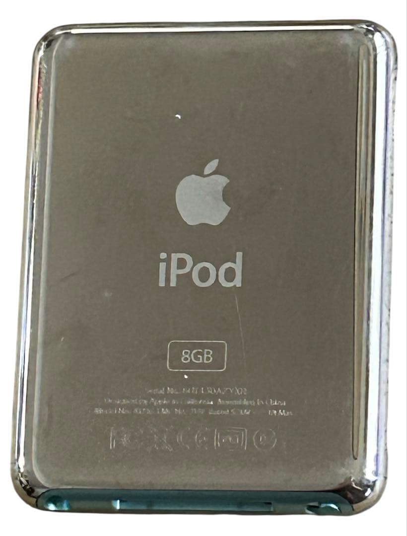 BOSE SoundDock +iPod nano第3世代