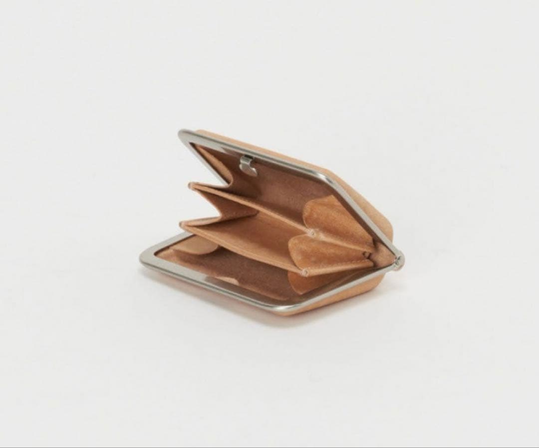 hender scheme 3d purse アイボリー